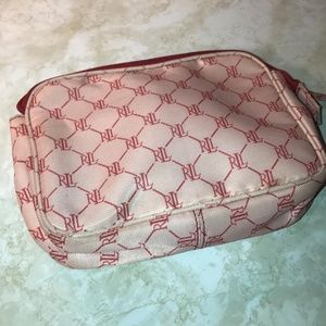 Ralph Lauren Cosmetic Bag